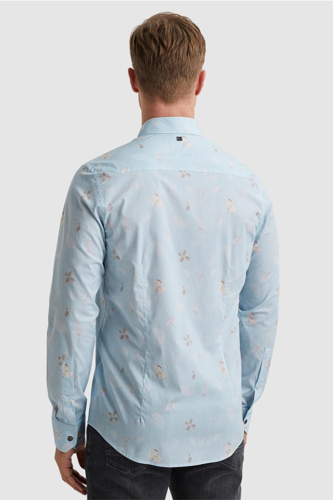LONG SLEEVE SHIRT VSI2403222 CASHMERE BLUE